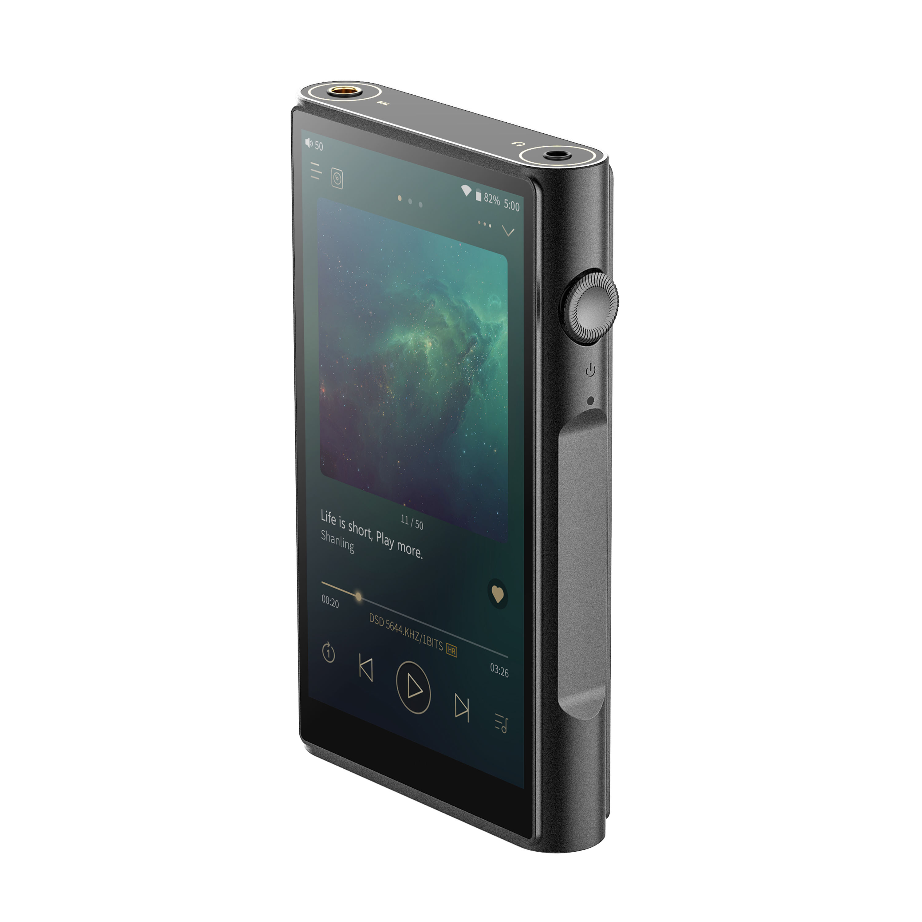Shanling Portable Music Player | M6 Ultra | Qualcomm® aptX™